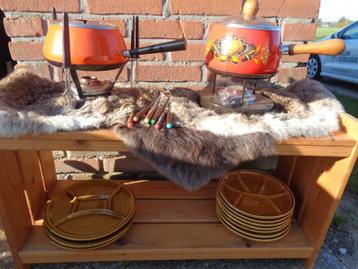 vintage fondue stelletjes...... beschikbaar voor biedingen