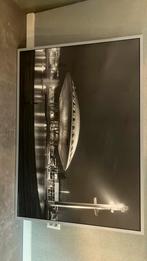 Evoluon Eindhoven schilderij, Antiek en Kunst, Ophalen of Verzenden