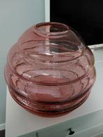 Dutz vaas roze, groot model, Huis en Inrichting, Woonaccessoires | Schalen en Manden, Glas, Ophalen
