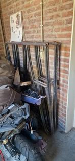 3 Pcs. Klap schragen / bouw schragen / steiger, Ophalen
