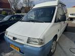 Fiat Scudo Bus 1.9 D EL 8/9 pers., Auto's, Fiat, Euro 2, Gebruikt, Wit, Bedrijf