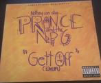 Prince gett off cd single maxi, Gebruikt, Maxi-single, Ophalen of Verzenden, 1 single