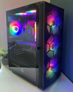 RGB Gaming PC - AMD, Gigabyte, Ophalen, Nieuw, Gaming, SSD