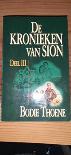 B. Thoene - Kronieken van Sion, Boeken, Ophalen of Verzenden, Zo goed als nieuw, B. Thoene