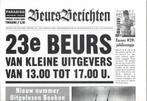 Beurs Berichten - 10 december 2000., Ophalen of Verzenden, Zo goed als nieuw