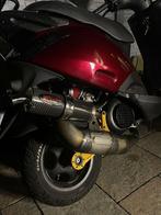Pm59 125/180cc uitlaat + PM tuning brace, Motoren, Tuning en Styling, Ophalen