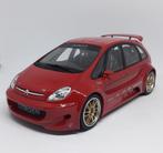 Citroen Sbarro Picasso Cup Rood - Model 1/18 - OttOMobile, Nieuw, OttOMobile, Ophalen of Verzenden, Auto