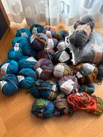 Party Lana Grossa Katia Scheepjes wol 27 bollen, Hobby en Vrije tijd, Breien en Haken, Ophalen of Verzenden, Zo goed als nieuw
