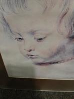 Schilderij tekening, Ophalen of Verzenden