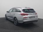 Hyundai i30 Wagon 1.5 T-GDi MHEV N Line | Navigatie | Achter, Auto's, Hyundai, 12 maanden, Stof, Euro 6, 4 cilinders