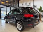 Volkswagen Tiguan 1.4 TSI Sport&Style Automaat 1e Eigenaar P, Traction-control, Stof, Gebruikt, Zwart