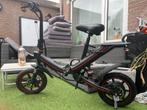 Ouxi v5 elektrische vouwfiets, Ophalen, Gebruikt, Ouxi