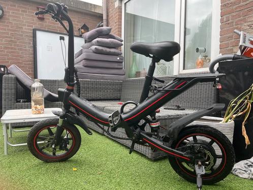 Ouxi v5 elektrische vouwfiets, Fietsen en Brommers, Overige Fietsen en Brommers, Gebruikt, Ophalen