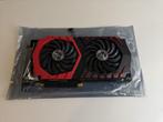 MSI GeForce GTX 1080 GAMING X 8GB, Computers en Software, Videokaarten, PCI-Express 3, DisplayPort, Ophalen of Verzenden, Nvidia