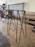 Klapschraag  metselsteiger, Doe-het-zelf en Verbouw, Ophalen, Gebruikt, Opvouwbaar of Inschuifbaar, Minder dan 2 meter