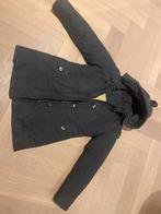 Airforce Jas - Maat 12y - Zwart, Ophalen of Verzenden, Gebruikt, Jongen of Meisje, Jas