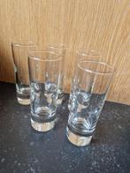 5 likeurglaasjes NIEUW ook voor amuse, Huis en Inrichting, Glas of Glazen, Nieuw, Ophalen of Verzenden, Glas