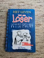 Het leven van een loser, vette pech, Boeken, Ophalen of Verzenden, Gelezen