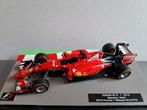 Ferrari SF 15-T, Sebastiaan Vettel, 2015, 1:43, nieuw, Ophalen of Verzenden, Zo goed als nieuw, Auto, Overige merken