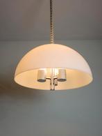 El Duomo hanglamp van Raak Amsterdam, Gebruikt, Dutch design,Vintage design, Mid century, Space age, Ophalen of Verzenden, Minder dan 50 cm
