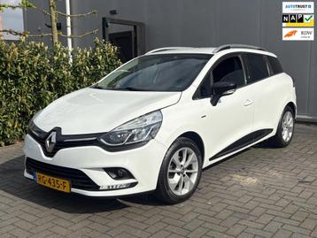 Renault Clio Estate 0.9 TCe Limited beschikbaar voor biedingen