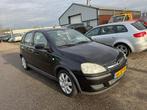 Opel Corsa 1.2-16V Silverline Airco Bj:2006 NAP!, Auto's, Opel, Voorwielaandrijving, 450 kg, Gebruikt, Emergency brake assist