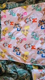 Paw patrol dekbed overtrek, Kinderen en Baby's, Kinderkamer | Beddengoed, Ophalen of Verzenden, Zo goed als nieuw, Meisje, Dekbedovertrek