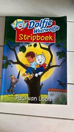 Dolfje weerwolfje stripboek, Ophalen of Verzenden, Zo goed als nieuw, Les of Cursus