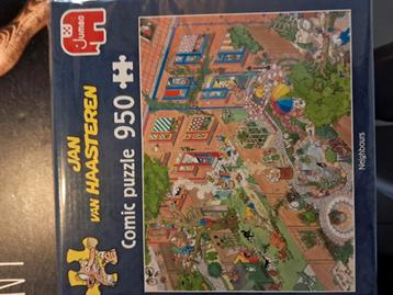 Jan van haasterenpuzzels  beschikbaar voor biedingen