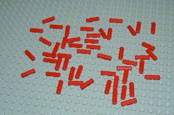 L656 Technic as L2 rood 50 st. beschikbaar voor biedingen