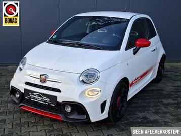 Fiat 500 1.4 T-Jet Abarth 595 70th Anniversary / LED / BOVAG beschikbaar voor biedingen