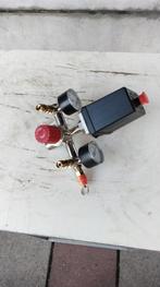 Regel unit compresor, Doe-het-zelf en Verbouw, Compressors, Minder dan 25 liter, Ophalen of Verzenden, Nieuw, Minder dan 200 liter/min