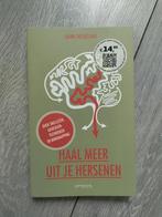 Mark Tigchelaar - Haal meer uit je hersenen, Ophalen of Verzenden, Gelezen, Mark Tigchelaar