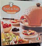 Pizzeretta Oventje - Perfect voor de Feestdagen!, Ophalen of Verzenden, Gebruikt