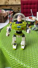 Lego buzz lightyear, Ophalen