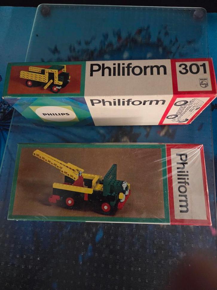 Philiform 301, sealed jaren 60, Verzamelen, Speelgoed, Ophalen of Verzenden