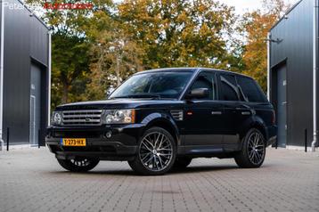 Range Rover Sport 3.6 TdV8 HSE Youngtimer*Incl BTW* Topstaat beschikbaar voor biedingen