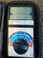 TriField EMF meter model TF2, Ophalen of Verzenden, Zo goed als nieuw, Overige meters