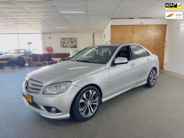 Mercedes-Benz C-klasse 200 K Avantgarde,AMG - Pakket,Apk Nie, Auto's, Mercedes-Benz, Bedrijf, Te koop, C-Klasse, ABS, Airbags
