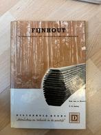 Oude Bouwkunde Boeken & Bouwwereld 1961, Ophalen of Verzenden, Gelezen, Bouwkunde