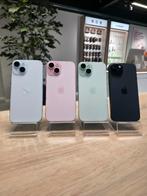 Apple iPhone 15 128GB Blauw/Roze/Groen/Zwart 2 jaar garantie