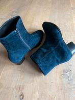 Di Lauro enkellaarzen mt 39/40, Kleding | Dames, Schoenen, Ophalen of Verzenden, Zo goed als nieuw, Blauw