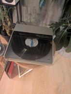 Volautomatische, direct drive, Technics SL-5 platenspeler, Gebruikt, Automatisch, Ophalen of Verzenden, Platenspeler