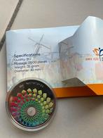 Zeldzame Tulpenpenning World Money Fair 2018, Ophalen of Verzenden, Euro's, Losse munt