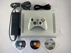 Xbox 360 console Budget + controller, games, HD & kabels, Microsoft, Onbekend, Onbekend, 360 Arcade of Core