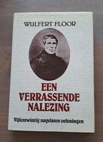 Wulfert Floor Eén verrassende nalezing, Boeken, Ophalen of Verzenden, Gelezen