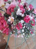 Mooie kunstplanten in maandje, Huis en Inrichting, Ophalen of Verzenden, Zo goed als nieuw