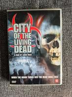 Dvd city of the living dead, Cd's en Dvd's, Vanaf 16 jaar, Ophalen of Verzenden, Zo goed als nieuw, Vampiers of Zombies