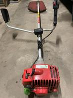 Bosmaaier, Ophalen, Gebruikt, Benzine