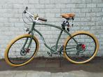 Retro look City/Road Cruiser met brede banden, Ophalen, Cruiser, Heren, Aluminium